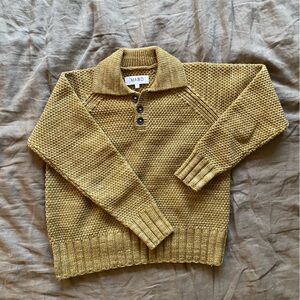Mabo merino pullover